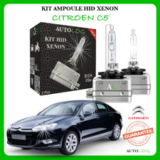 💡 AMPOULE XENON HID CITROEN