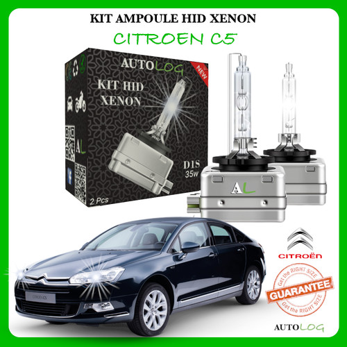 Ampoule xenon hid - xenon,