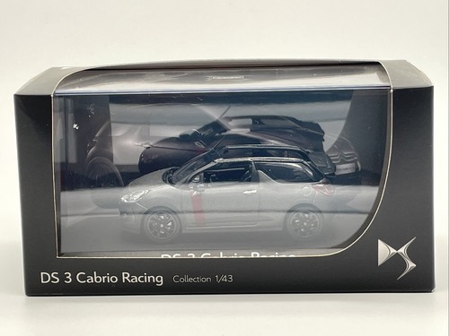 Citroën ds3 cabrio racing - citroën,