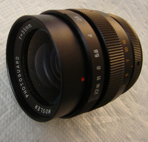Mosler 770224 photoguard - photoguard, lens