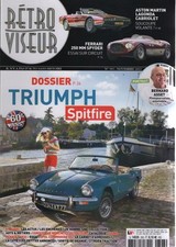 RETROVISEUR 393 TRIUMPH