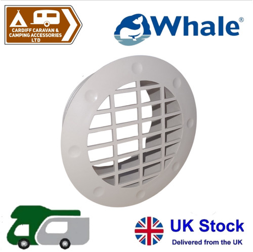 Whale truma air ducting - whale, vent