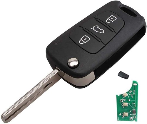 Clé vierge pour kia rio - vierge,