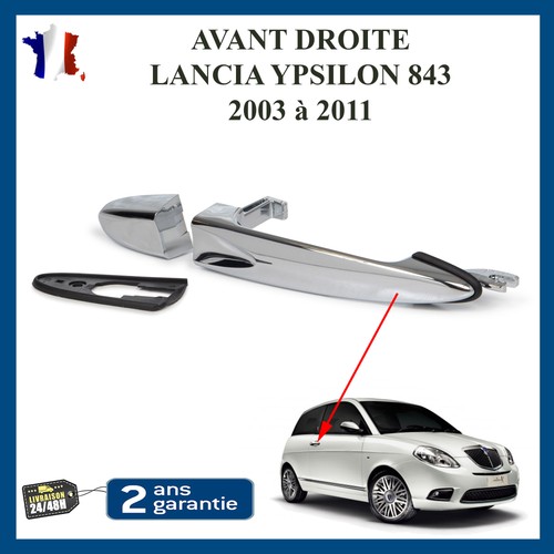 Poignee porte avant - de,
