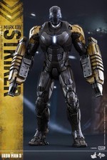 Hot Toys Iron Man 3 MMS277