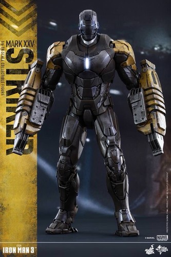 Hot toys iron man mms277 - hot,
