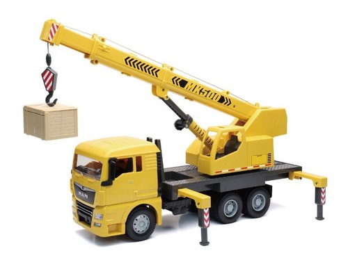 Newray camion grue mk500 - grue,