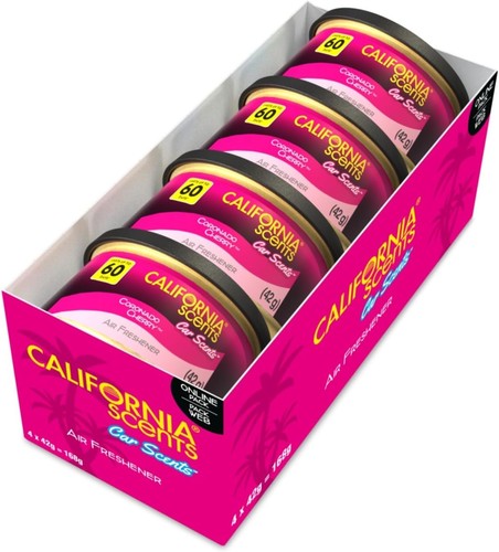 California scents - california,