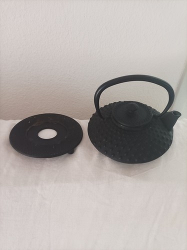 Théière japonaise fonte - japonaise, en