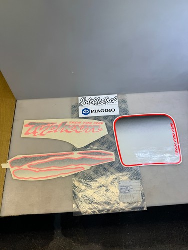 Kit autocollant pieces - 1,