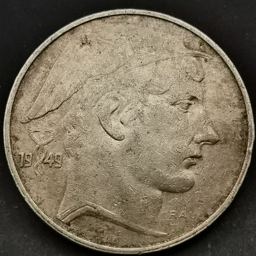 Francs 1949 argent 835 - francs,
