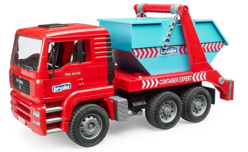 Bruder camion avec - bruder,