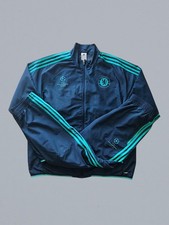 Vintage 2014–15 Adidas × Chelsea FC Champions League Tracksuit – Men’s XL
