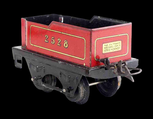 Train hornby échelle tender - 0,