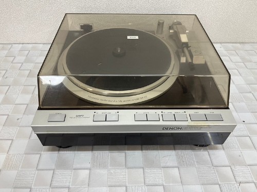 Platine vinyle denon 47f - vinyle,