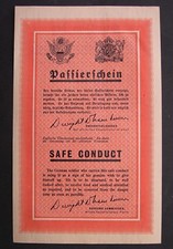 SAUF CONDUIT US 1944