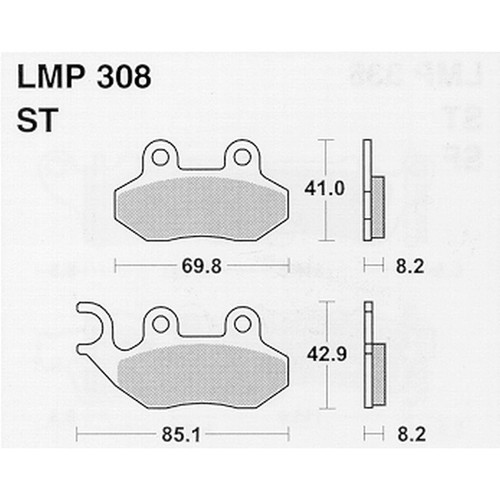 Athena lmp308 jeu - lmp308, de