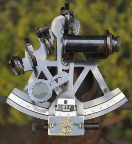 Instrument navire sextant - navire,