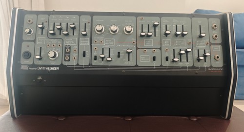 Roland system 100 - system,