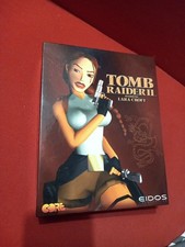 TOMB RAIDER 2 BIG BOX  BOÎTE