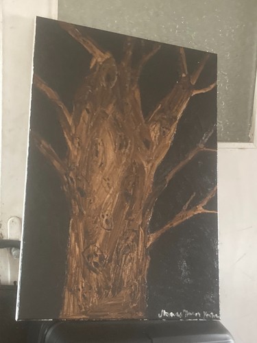 Tableau peint par - , atanas