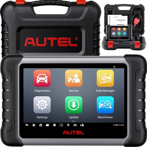 Autel maxicom mk808s pro auto - autel,