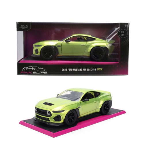 Ford mustang rtr pink slips - rtr,