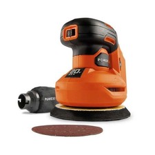 Ponceuse excentrique sans fil