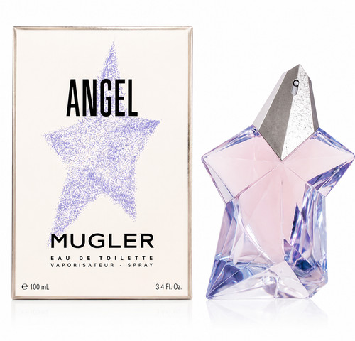 Angel thierry mugler edt spray - angel/thierry,