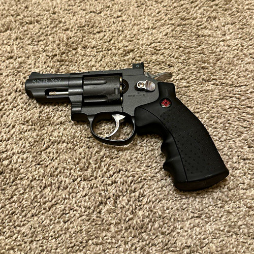 Crosman snr357 co2 177 air - snr357, .177