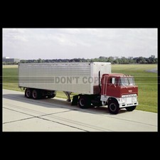 Photo A.003375 FORD HD-1000 DIESEL TRACTOR TRUCK 1961