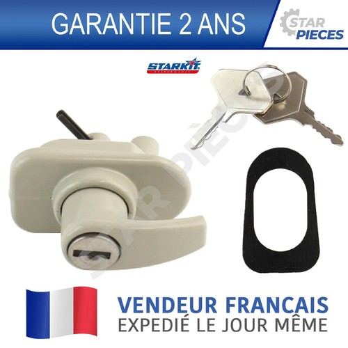 Serrure ouverture fermeture - ouverture,