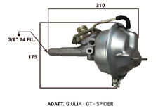 Servofrein Alfa Giulia - Gt Bertone - Spider - Lamborghini Urraco - 576/1