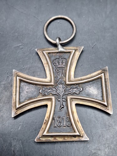 Croix fer militaria - croix, de