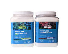 Saltwater Aquarium - Calcium