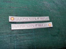 Colnago Master top tube vinyle