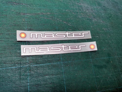 Colnago master tube - master,