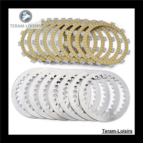 Kit disques embrayage pour - embrayage,