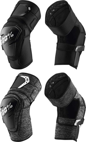100 fortis bicycle knee - 100%,