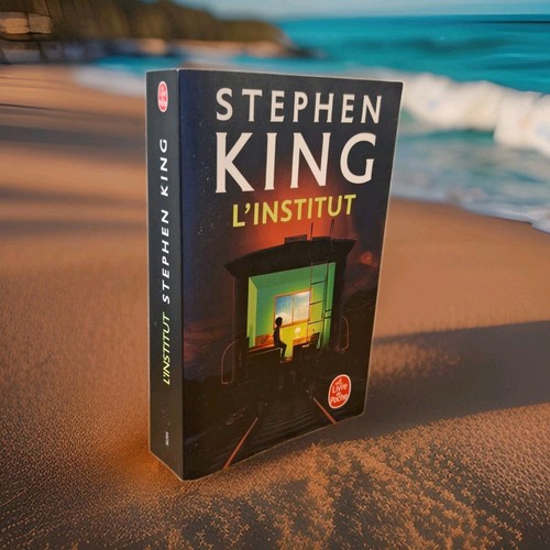Stephen king institut roman - l'institut,