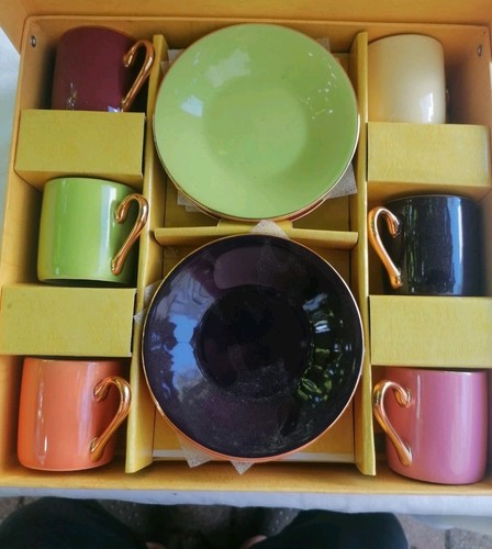 Tasses sous - sous,