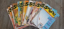 SPIROU MAGAZINE ANNEE 1990 -