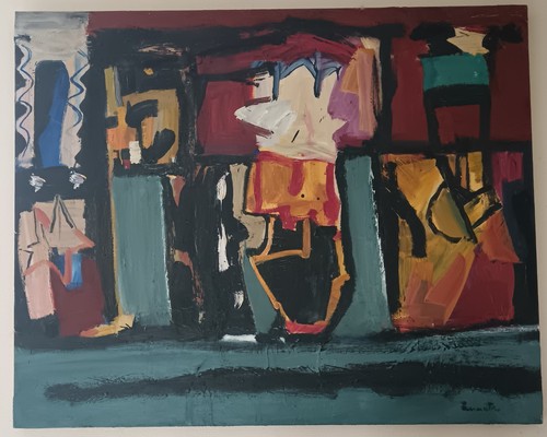 José luis zumeta huile - zumeta, –