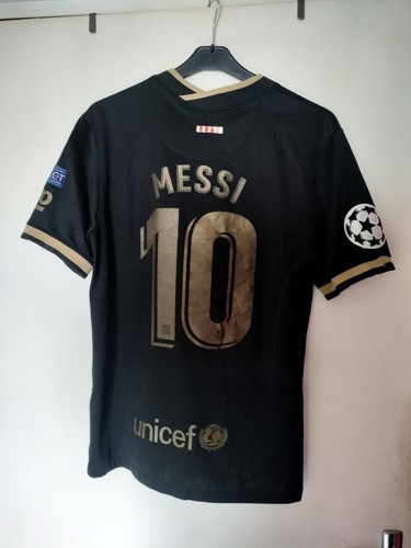 Maillot barcelone messi - barcelone,