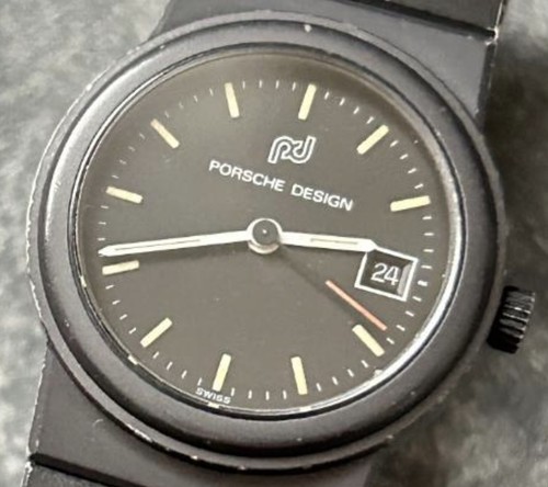 Montre bracelet porsche design - porsche,