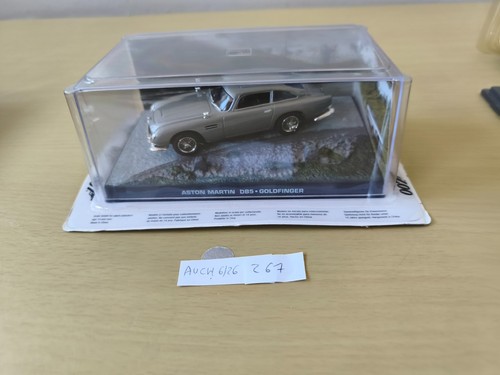 Aston martin db5 goldfinger - martin,