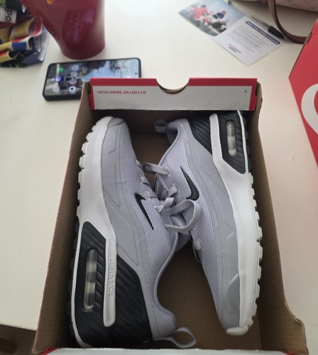 Nike air max alpha - nike, (gs)