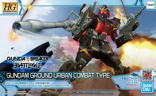 Gundam gunpla 144 - hg,