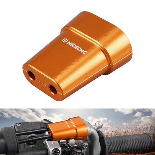Throttle cable guard for ktm - for,