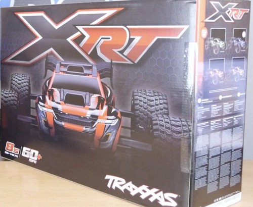 Traxxas xrt voiture - traxxas,